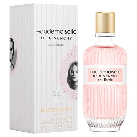 eaudemoiselle de givenchy eau florale eau de toilette|Givenchy eaudemoiselle perfume.